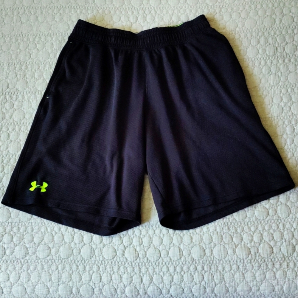UA Athletic Shorts